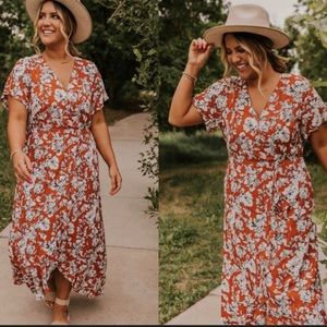 Roolee The Taylee Maxi Dress